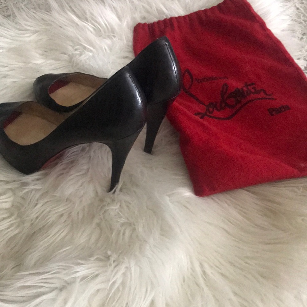 Christian Louboutin heels